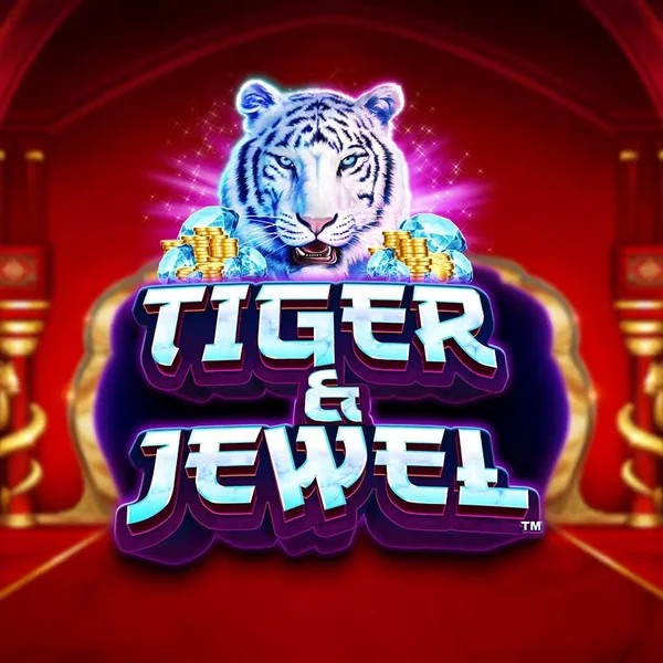 Tiger and Jewel – slot by Greentube, featured at fridayroll-casino.eu