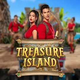 Treasure Island slot icon by Pragmatic Play, available at Fridayroll Casino