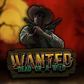 Play Wanted Dead or a Wild slot by Hacksaw Gaming on fridayroll-casino.eu