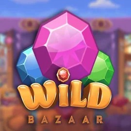 Wild Bazaar – slot by NetEnt, featured at fridayroll-casino.eu