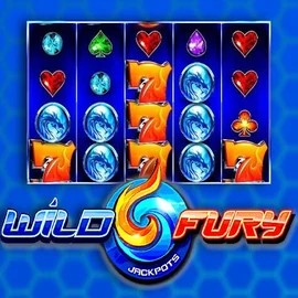 Enjoy Wild Fury Jackpots by IGT – logo hosted on fridayroll-casino.eu