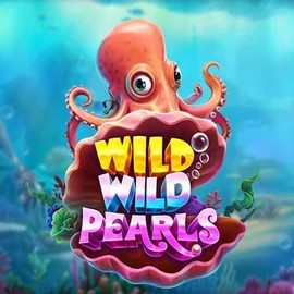 Wild Wild Pearls slot icon by Pragmatic Play, available at Fridayroll Casino