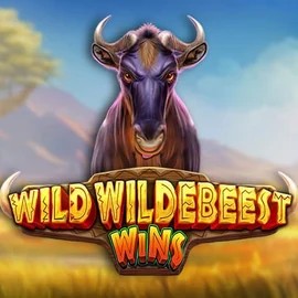 Play the Wild Wildebeest Wins slot by Pragmatic Play on Fridayroll Casino