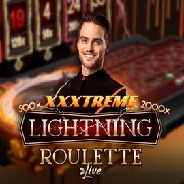 XXXtreme Lightning Roulette online slot from Evolution – play at fridayroll-casino.eu